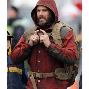 Casey Affleck Light of My Life Hoodie