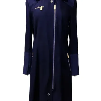 Castle S06 Stana Katic Trench Coat