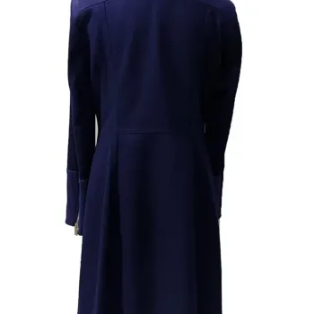Castle S06 Stana Katic Trench Coat