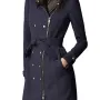Castle Season 6 Stana Katic Trench Coat