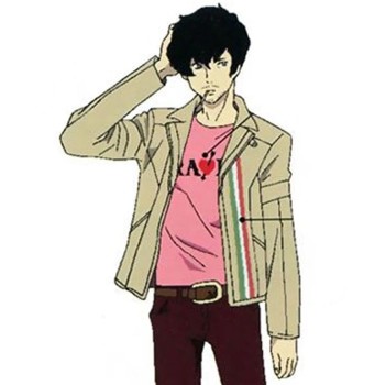 Catherine Vincent Brooks Jacket
