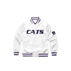Cats Kansas State Varsity Jacket