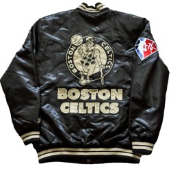 Celtics 75th Anniversary Jacket