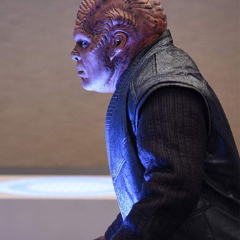 Chad L Coleman The Orville Vest