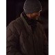 The Christmas Listing Travis Burns Puffer Quilted Jacket