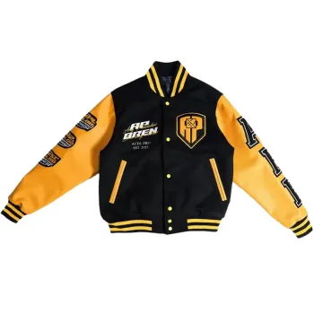 Championship Bren Varsity Jacket