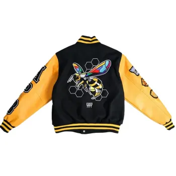 Championship Bren Varsity Jacket