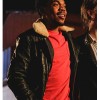 Chance The Rapper Slice Leather Jacket
