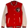 Chance The Rapper Sunday Candy Letterman Jacket
