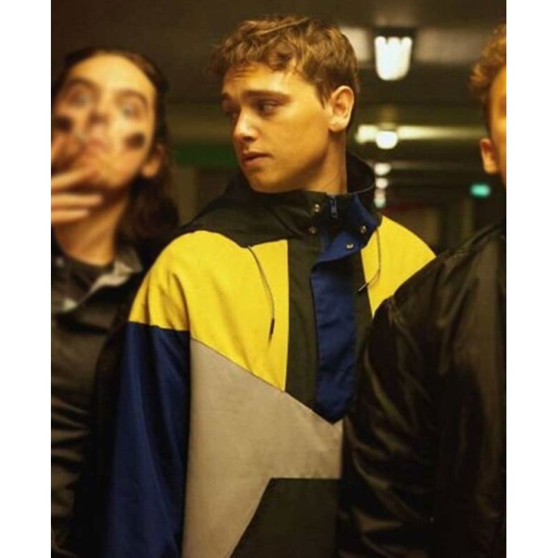 Here Are the Young Men Dean Charles Chapman Hoodie Here Are the Young Men Dean Charles Chapman Hoodie