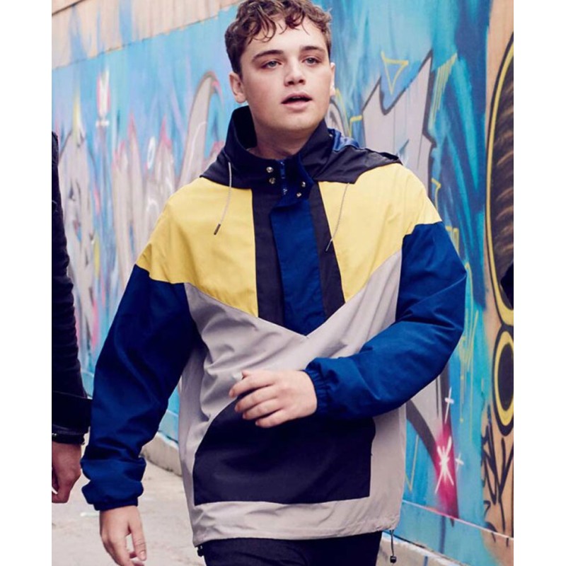 Here Are the Young Men Dean Charles Chapman Hoodie Here Are the Young Men Dean Charles Chapman Hoodie