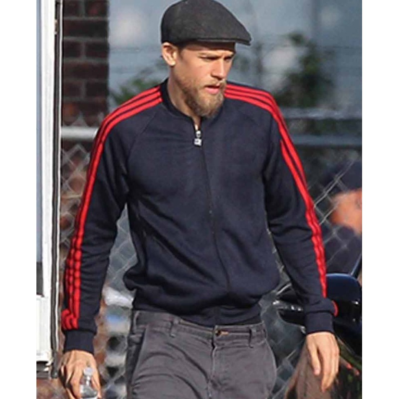 Charlie Hunnam Jungleland Jacket Charlie Hunnam Jungleland Jacket