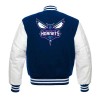 Charlotte Hornets Varsity Jacket
