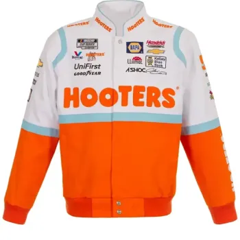 Chase Elliott Hooters Racing Jacket