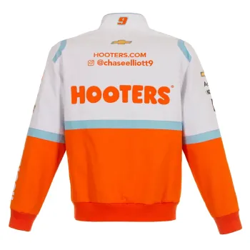 Chase Elliott Hooters Racing Jacket