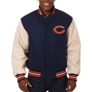 Chicago Bears NFL Varsity Jacket