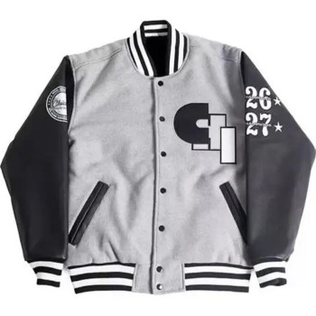Chicago Giants 2x World Champion Jacket