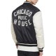 Chicago House Music Black Jacket