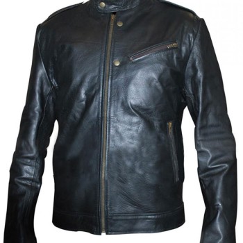 Chicago P.D. TV Series Jon Seda Leather Jacket