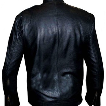 Chicago P.D. TV Series Jon Seda Leather Jacket
