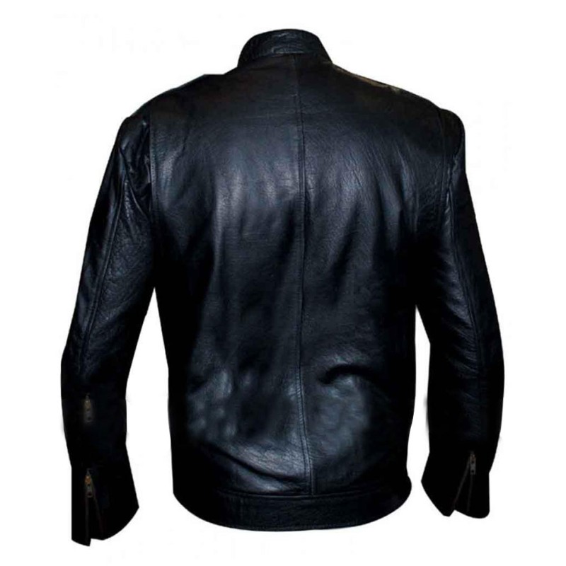 Chicago P.D. TV Series Jon Seda Leather Jacket Chicago P.D. TV Series Jon Seda Leather Jacket