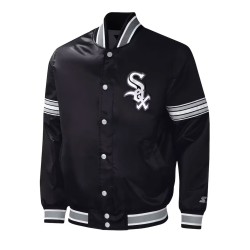 Chicago White Sox Midfield Varsity Jacket