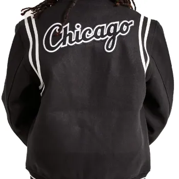Chicago White Sox Varsity Jacket