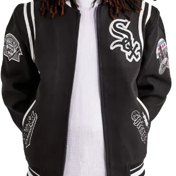 Chicago White Sox Varsity Jacket