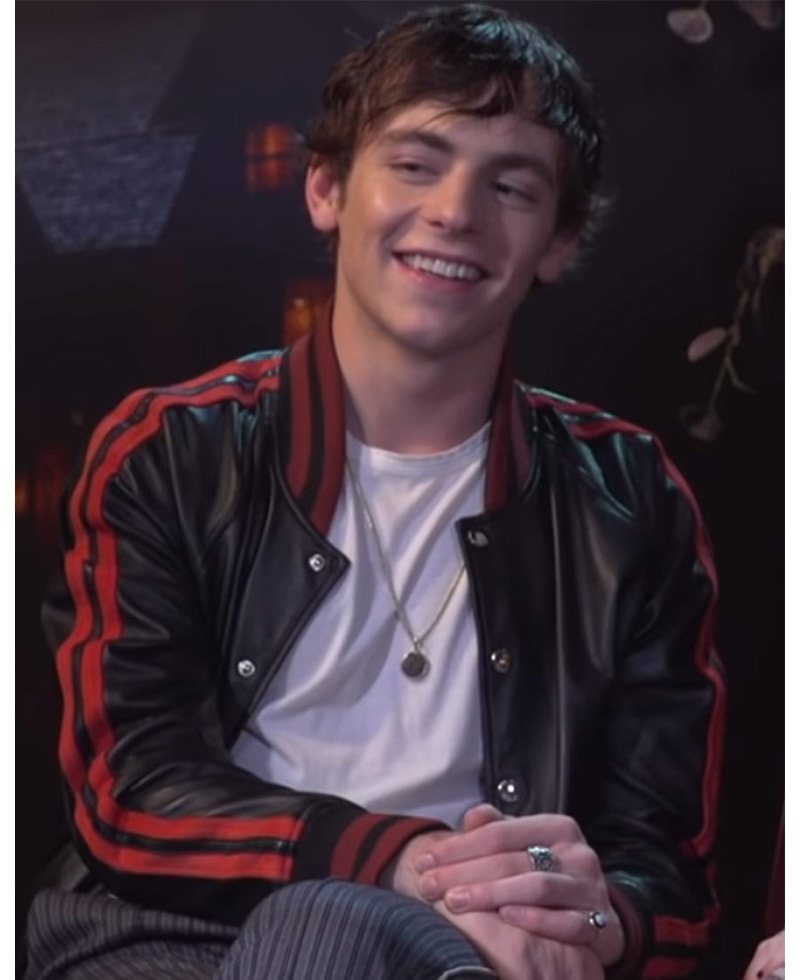 Chilling Adventures Of Sabrina Tv Harvey Kinkle Bomber Jacket Films Jackets