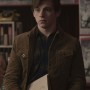 Chilling Adventures of Sabrina Ross Lynch Corduroy Brown Jacket