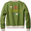 The Chosen One Star Wars Green Jacket The Chosen One Star Wars Green Jacket