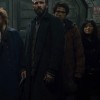 Snowpiercer Curtis Black Coat Snowpiercer Curtis Black Coat