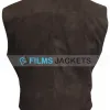 Chris Pratt The Magnificent Seven Brown Vest Chris Pratt The Magnificent Seven Brown Vest