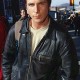 Christian Bale Leather Jacket