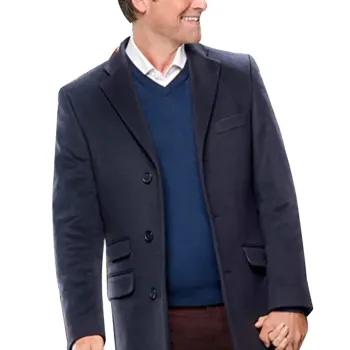 Christmas At Castle Hart Aiden Hart Coat