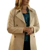 Christmas In Washington Emily White Coat Christmas In Washington Emily White Coat