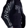 Christmas Jack Pumpkin King Varsity Jacket Christmas Jack Pumpkin King Varsity Jacket