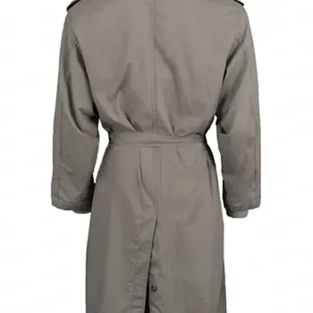 Christopher Lambert Highlander Trench Coat