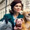 Hayley Atwell Christopher Robin Green Jacket