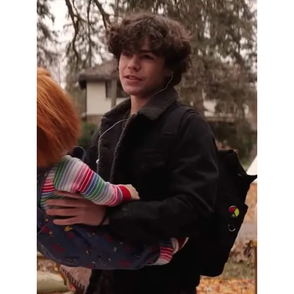 Chucky Jake Webber Cotton Jacket