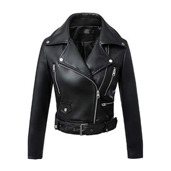 Chucky Tiffany Valentine Doll Leather Jacket Chucky Tiffany Valentine Doll Leather Jacket