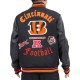 Cincinnati Bengals Football Varsity Jacket