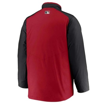 Cincinnati Reds Dugout Performance Jacket