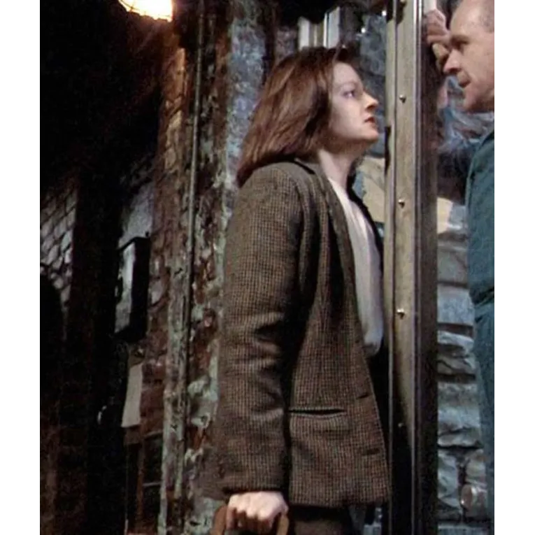 Clarice Rebecca Breeds Tweed Blazer Clarice Rebecca Breeds Tweed Blazer