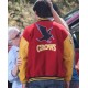 Clark Kent Crows Smallville Varsity Jacket