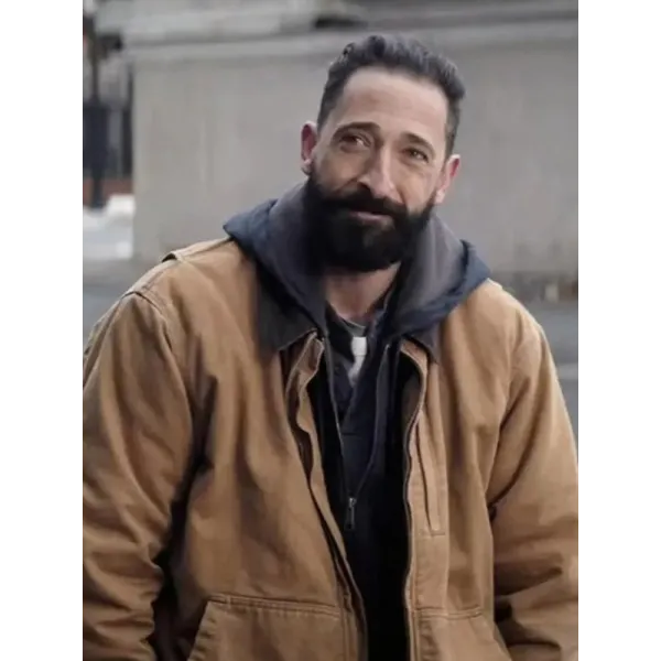 Clean 2022 Adrien Brody Jacket Clean 2022 Adrien Brody Jacket