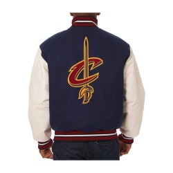 Cleveland Cavaliers Domestic Varsity Jacket