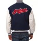 Cleveland Indians Letterman Jacket