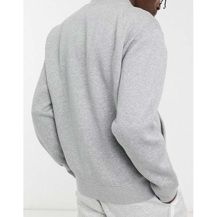 Club Bomber Grey Jacket Club Bomber Grey Jacket