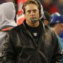 Jack Del Rio Coach Leather Jacket